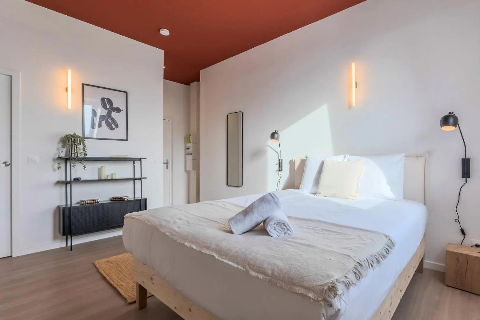 Studio Equipe Cote Cour, Parking Gratuit Villeneuve-d'Ascq Apartment
